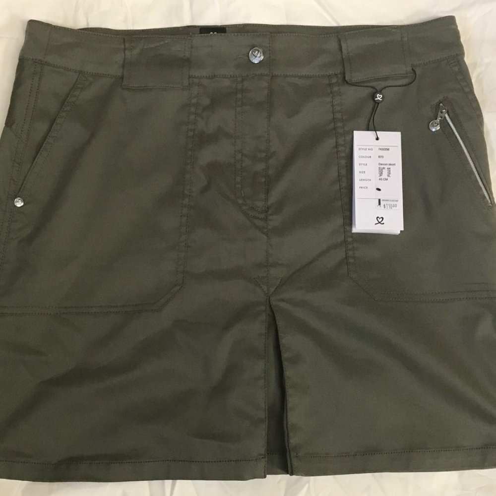 Daily Sports Devon Skort 14